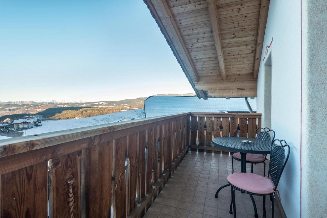 Schildberghof Ortler Lägenhet Seis am Schlern Exteriör bild