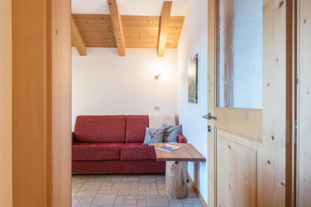 Schildberghof Ortler Lägenhet Seis am Schlern Exteriör bild